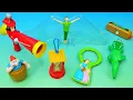 Download Lagu 1998 WALT DISNEY'S PETER PAN set of 7 McDONALD'S HAPPY MEAL MOVIE COLLECTIBLES VIDEO REVIEW