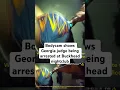 Bodycam shows Georgia judge being arrested at Buckhead nightclub