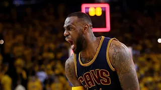 LeBron James 2014 2015 Highlights Part2 2 First Year Back In Cleveland 