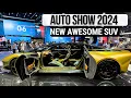 NEW AWESOME SUVs. CHINA AUTO SHOW 2024. AMAZING CARS. #review #automobile #expo