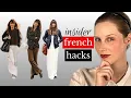 Download Lagu How French Women Stay Stylish Over 40:  6 Caroline de Maigret Rules