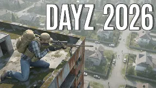 I'm back. (DayZ Cinematic AI Film)