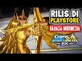 Download Lagu Akhirnya Rilis di Playstore Indonesia! - Saint Seiya EX (Android)
