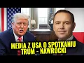 Download Lagu Jak Media z USA komentują wizytę Karola Nawrockiego w USA i spotkanie z Trumpem?