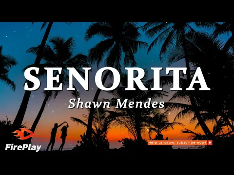 Download MP3 @shawnmendes, @camilacabello - Señorita (Lyrics) Letra