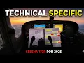 Cessna 172R POH Secrets Every Pilot Needs in 2025
