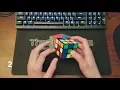 Rubik s Cube Cross Walkthrough Solves Advanced White Cross