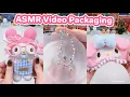Lagu ASMR packaging Sabrina B’s first order 