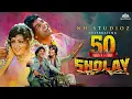 Download Lagu Sholay- 50 Years of Celebration | Amitabh Bachchan, Dharmendra, Hema Malini, Sanjeev Kumar