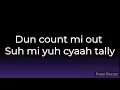 Nation Boss & Yaksta - Emotions (Lyrics)