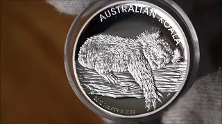 Download In Focus Friday - Episode 7 - 1 oz High Relief Koala... MP3