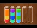 ASMR Puzzle Sorting Gameplay live