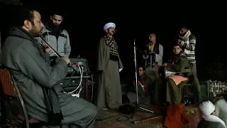 الشيخ ايهاب عبد البديع في ليلة الحاجه ليلي المسلمي 