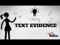 Using Text Evidence
