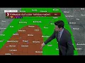 Severe storms Tuesday night
