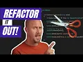 Refactoring By Example Split Out Cross Cutting Concerns