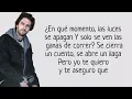 Vas a tener la familia que te imaginaste - Sebastián Llosa (Letra) El Plan