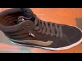 Vans Filmore Hi Shoes in Black - New Release For SS22