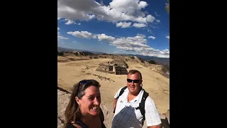 Noeta Crew Goes Inland: Monte Alban, Oaxaca