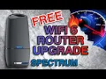 Upgrade your Spectrum router to WIFI 6 for almost free Spectrum doesn t want you to know this