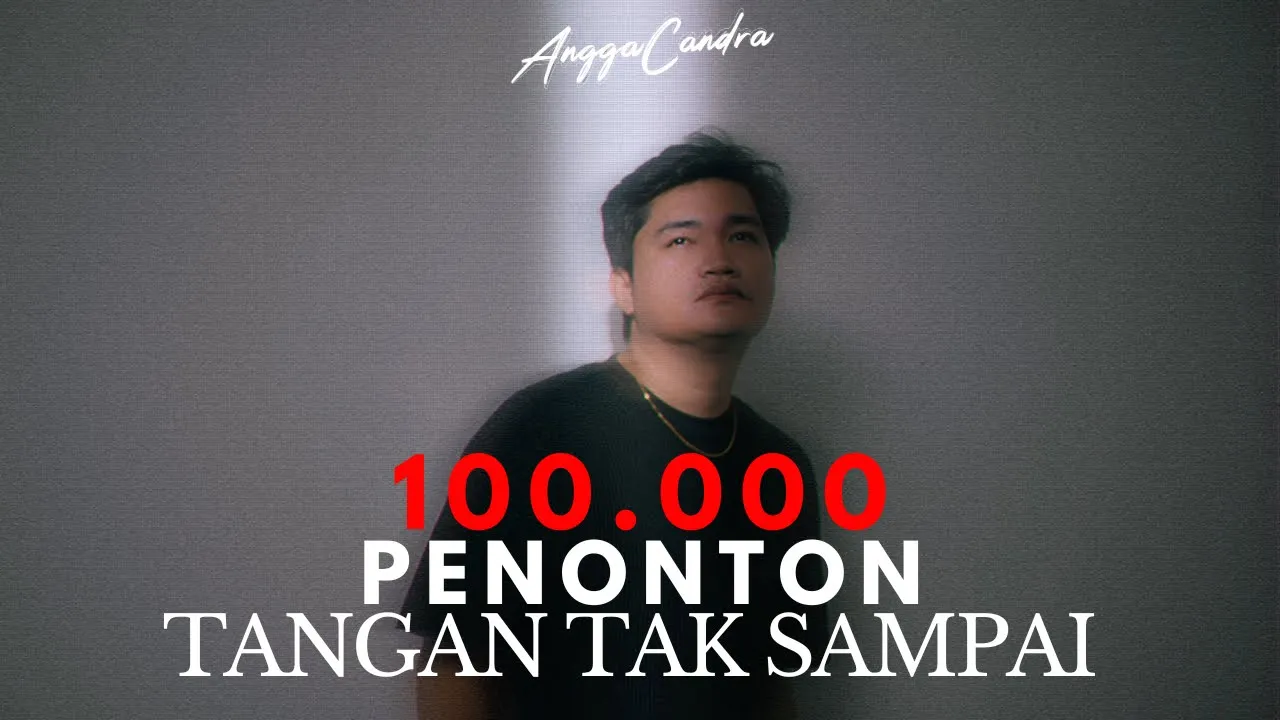 Tangan Tak Sampai - Angga Candra