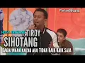 Download Lagu Host Tantang / TIROY SIHOTANG / Bagaimana Kalau Aku Tidak Baik Baik Saja / Live Perlan86 Band /