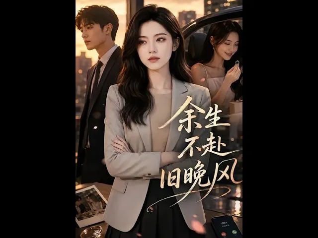 余生不赴旧晚风