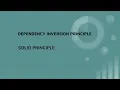 SOLID Principles Part 6 Dependency Inversion Principle