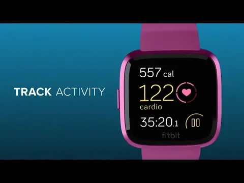 Download MP3 Fitbit Versa Lite Edition for Fitness