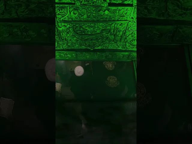 ⁣إِنِّي أَتَيتُكَ أَجتَلِيكَ وَأَبتَغِي _وِردَاً فَعِندَكَ لِلعُطَاشِ مَعِين #علي #ياعلي  #يا_علي