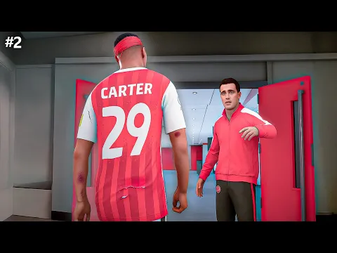 Video Thumbnail: MODO HISTORIA Episodio.2 - EA FC 2025