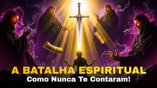 POR QUE NINGUÉM TE FALA A VERDADE SOBRE A BATALHA ESPIRITUAL | Entenda agora!