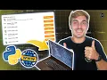 Como Baixar Dados da Internet com Python Automacao Completa