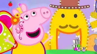 Peppa Pig Français Episodes Complets ???? Joyeux Carnaval! ❤️ HD | Dessin Animé