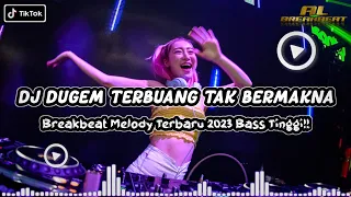 dj breakbeat thomas arya terbuang tak bermakna dugem breakbeat terbaru 2023