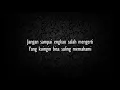 Download Lagu Radja - Butuh Waktu (karaoke)