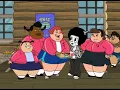 Drawn Together Ripping Wedgie