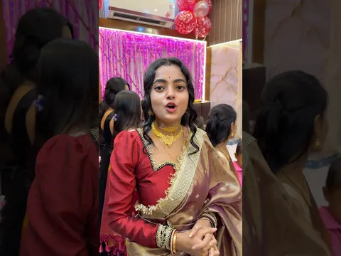 Raj Tiya র জন্মদিনে 🥳সব সেলিব্রিটি এসেছে 🥰॥এ কেমন জন্মদিন 😂😍॥ VLOG