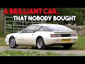 Renault Alpine GTA Turbo - Why Great Cars Don t Always Sell