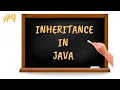 Inheritance in Java Java Tutorial for Beginners in Tamil