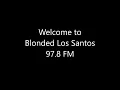 Jme feat. Giggs - Man Don't Care / Gta 5 / Blonded Los Santos 97.8 FM