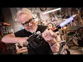 Download Lagu Adam Savage Reviews Hasbro's Ghostbusters Neutrona Wand!