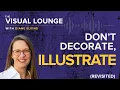 How Visual Aids Make or Break Learning Design Simplicity and Accessibility Revisited