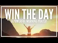 Download Lagu Morning Prayer To Start Your Day With God | Win The Day With God's Blessings