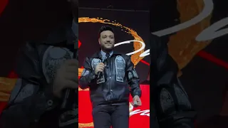 النجم حاتم  المصري   مبحنلهاش دندنها