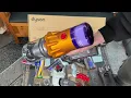 Dyson V12 Detect Slim cordless vacuum cleaner user manual