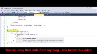 jQuery - How to clear empty table