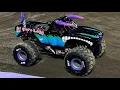 Monster Jam Superstar Challenge - FULL SHOW Anaheim CA 23
