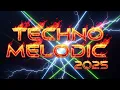 Download Lagu #Dj #Zombie - Techno Melodic 2025.  1h non stop mix. 