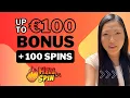 Hell Spin s FIERY 100 Deposit Bonus 100 FREE SPINS
